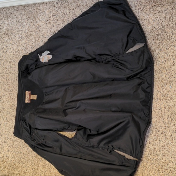 WOOD LAND TRAIL Fleece Vest- XXL - Picture 3 of 6